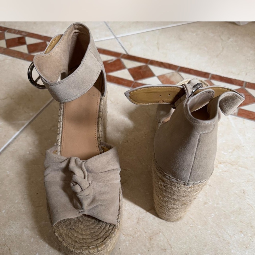 Marc Fisher Platform Wedge Heels